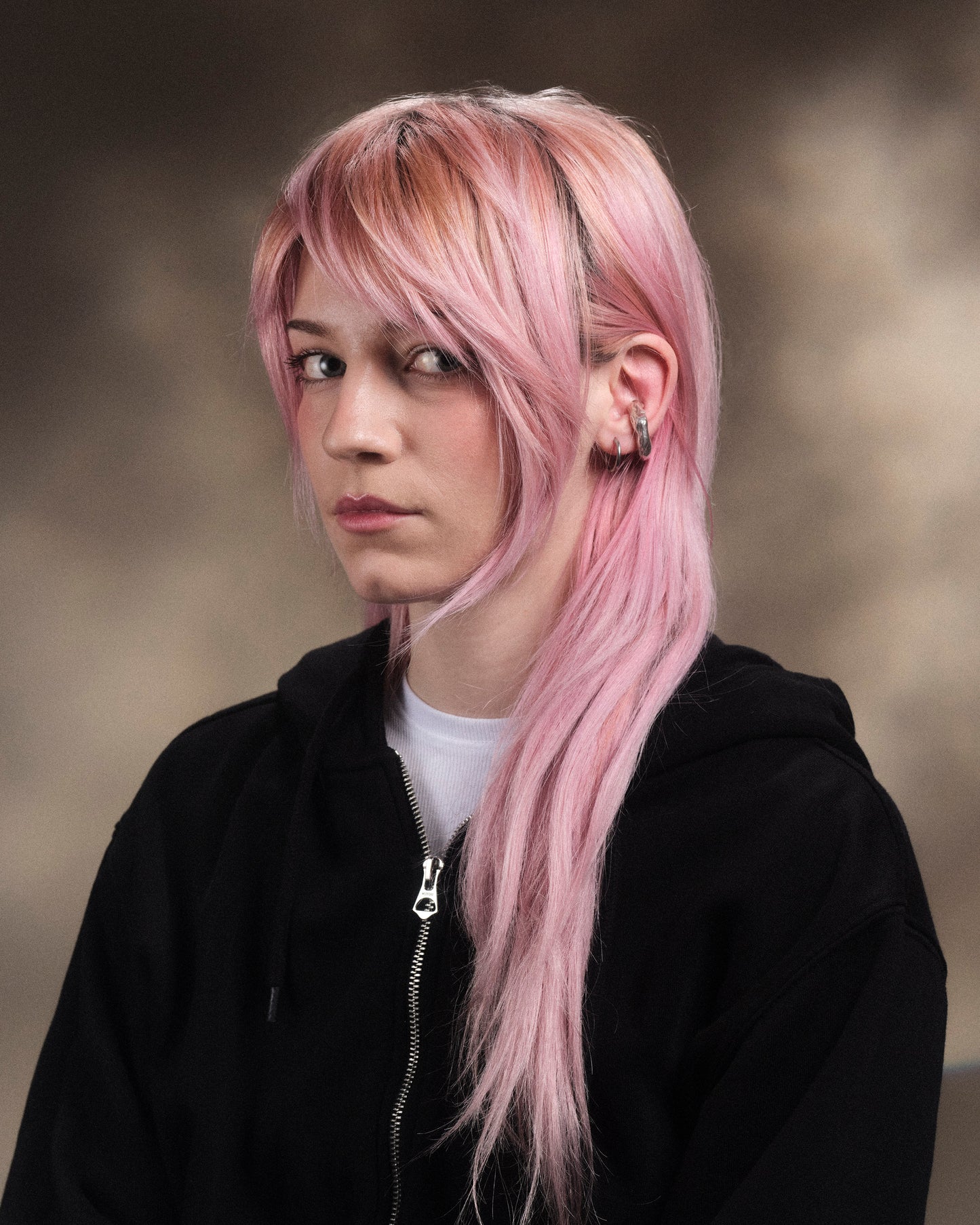 BOUCLE D'OREILLE - EARCUFF